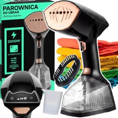 Parownica do ubrań 2000 W regulacja pary 45 g/min