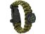 cze pl Naramek SURVIVAL s doplnky zeleny 12871 2