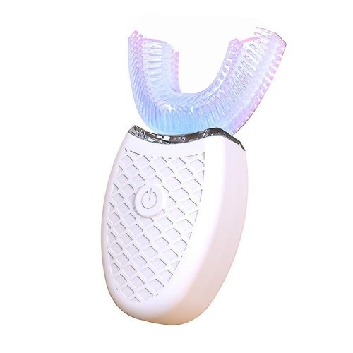 Bàn chải đánh răng tự động làm trắng thông minh - trắng