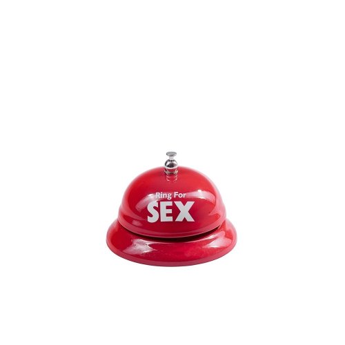 Zvonek - Prsteň na sex