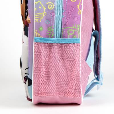 Children's 3D backpack Dollhouse Gabby
