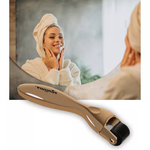 Derma Roller 3v1 - Jehlový mezoterapeutický váleček