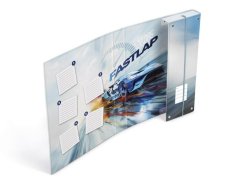 Desky na sešity MFP box A4 Auto