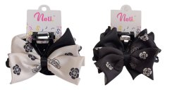Neli Spinki do włosów Bella Bow 11cm