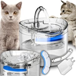Automatyczne poidło fontanna dla kota 2L miska + filtr