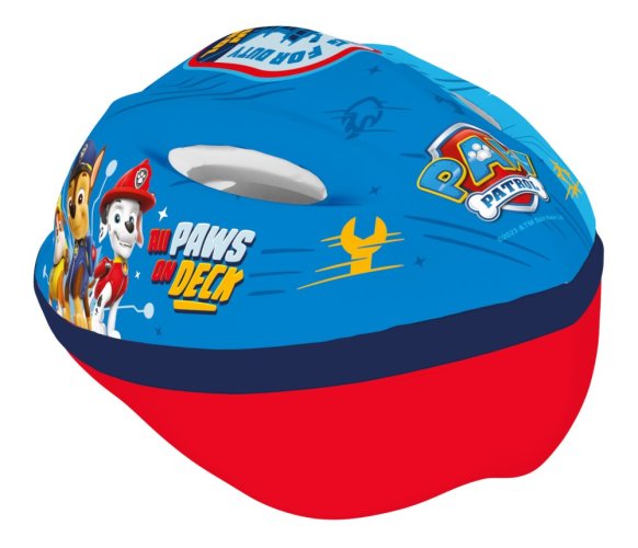 Cyklistická prilba Paw Patrol – chlapci