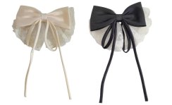 Neli Klipsy do włosów Juliette 14cm
