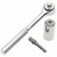 Ratchet set + universal socket wrench - nut for tightening bolts and nuts