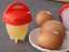 Silicone egg molds - Egg Boil