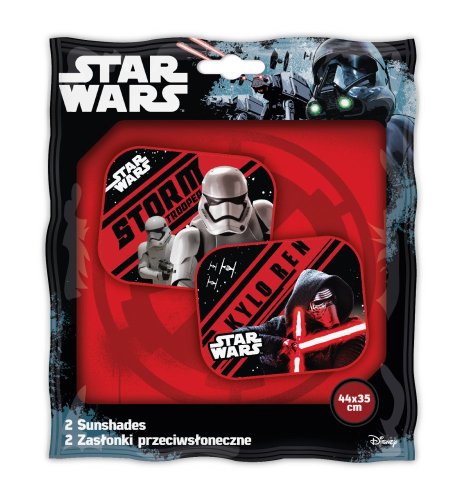 Slnečné clony do auta Star Wars First Order