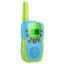 2× walkie talkie dla dzieci, krótkofalówka, zestaw 2 sztuk, latarka