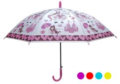 Deštník skládací pro děti Smile 50cm