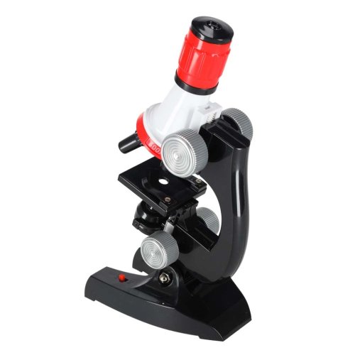 Školní příslušenství pro vědecký mikroskop