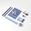 Stitch School Stationery Set