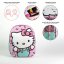 Dětský 3D batoh Hello Kitty