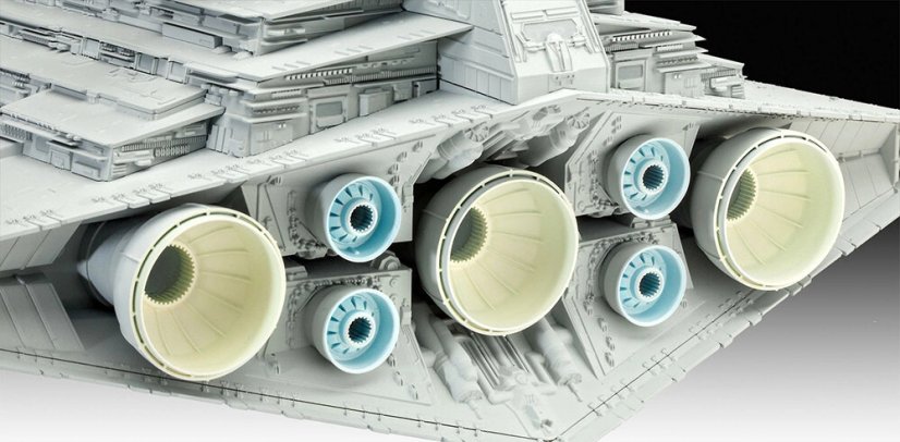 Model Revell Star Wars Imperialny niszczyciel gwiezdny 60 cm