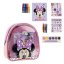 Coloring set in Minnie Mouse backpack