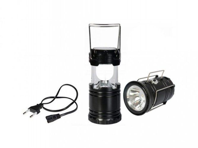 7813 4 f b 1 5864f909e4591 rechargeable solar led lantern with torch light collapsible retro folding camp light ideal for hiking emergencies power outages trekking