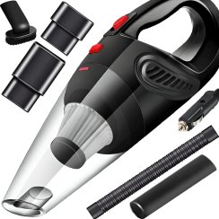 Ruční vysavač do auta 4200 Pa 120 W 12V silný