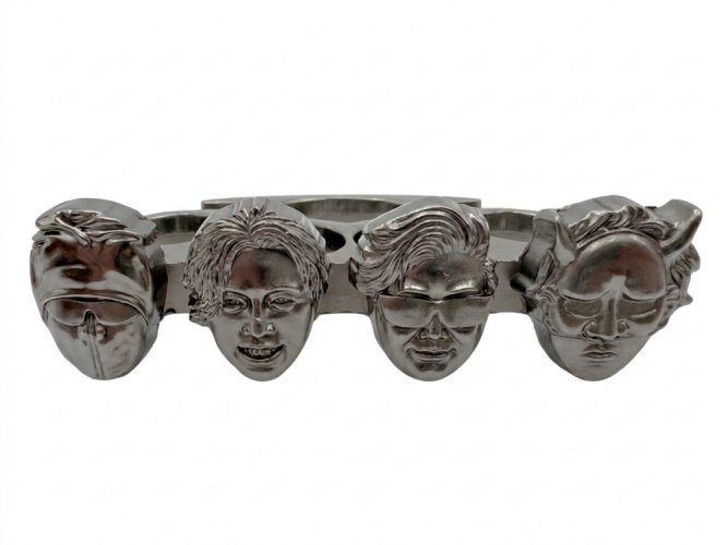 Boxer – sivá 2156