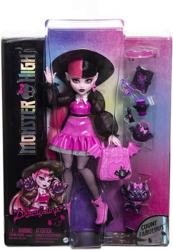 Monster High – Draculaura
