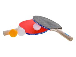 Gametime sada na stolní tenis s pálkami a míčky 3ks