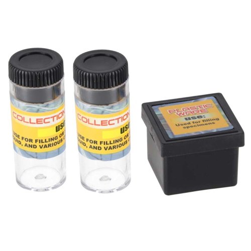 Školní příslušenství pro vědecký mikroskop