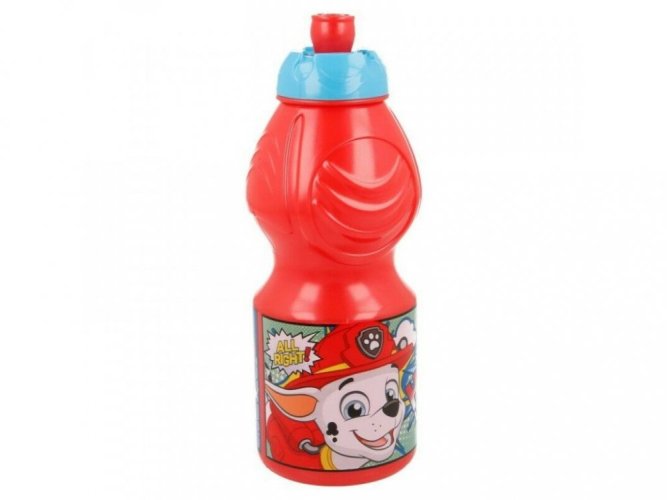 Butelka sportowa Tlapková patrola - 400ml