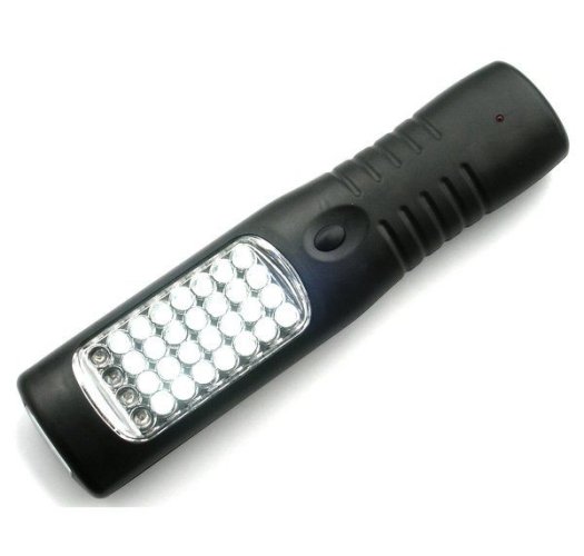 pracovni lampa led montazni svitilna s magnetem a hackem 3954 2