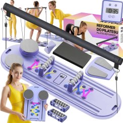 Pilates reformer SR339