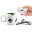 Soccer player set - mug, coaster, and keychain