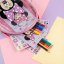Coloring set in Minnie Mouse backpack