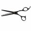 Hairdressing scissors - extension