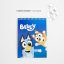 Large painting set – Bluey display