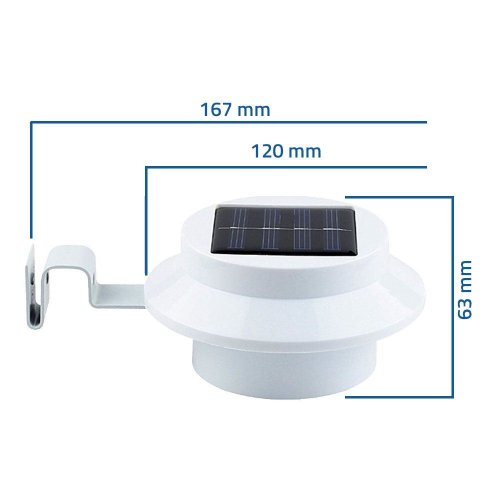 0051578 solarni svetlo s uchytem