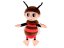 Bee Bears Tales Grumpy 29 cm pluszak z piosenkami na baterie