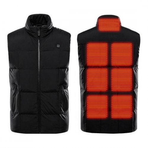 Flamevest heated vest - 3XL