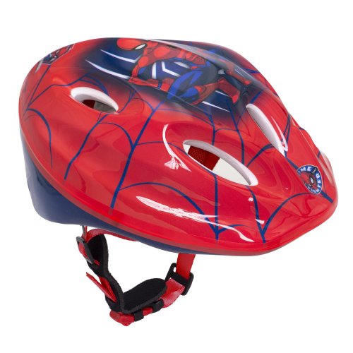 Cyklistická prilba Spider-Man