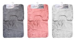 Koupelnová předložka FAUX FUR 2ks