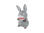 Toys&amp;Trends Stretchy donkey - anti-stress toy 22 cm
