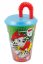 Kelímek s brčkem Tlapková patrola -430ml
