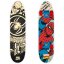 Drevený skateboard Spider-Man
