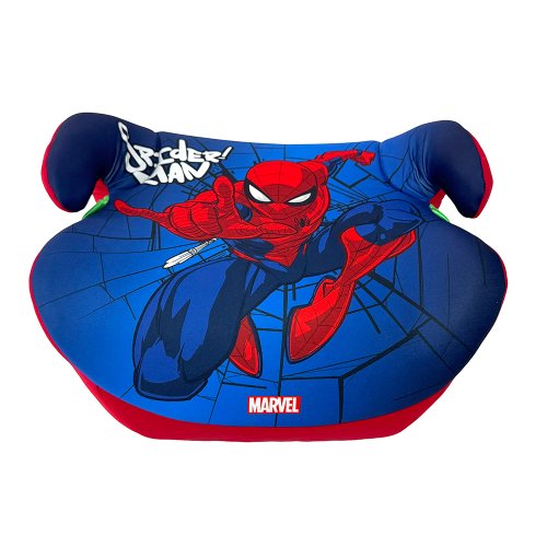 ISOFIX Spider-Man autosedačka s podsedákom
