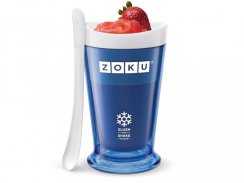 Crushed ice maker Zoku-blue