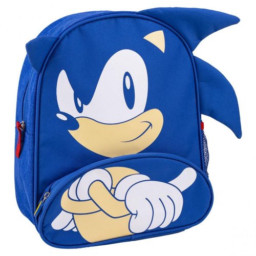 Children's school backpack - Sonic