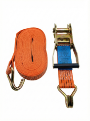 Pas mocujący z zapadką 3000 kg / 10 m