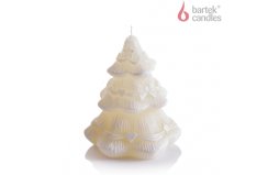 Bartek Svíčka slupek 130mm Magic Tree Choinka