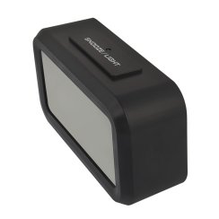 Budík hodiny LED teploměr podsvícení 12/24h