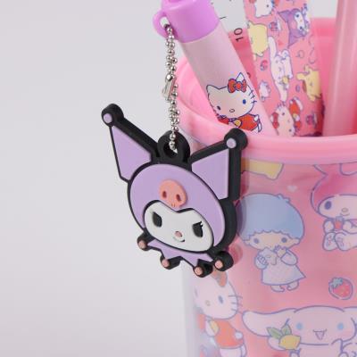 Písacie potreby s puzdrom Hello Kitty