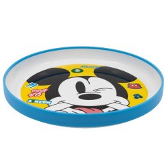 Protiskluzový talířek - Mickey Mouse Fun-tastic